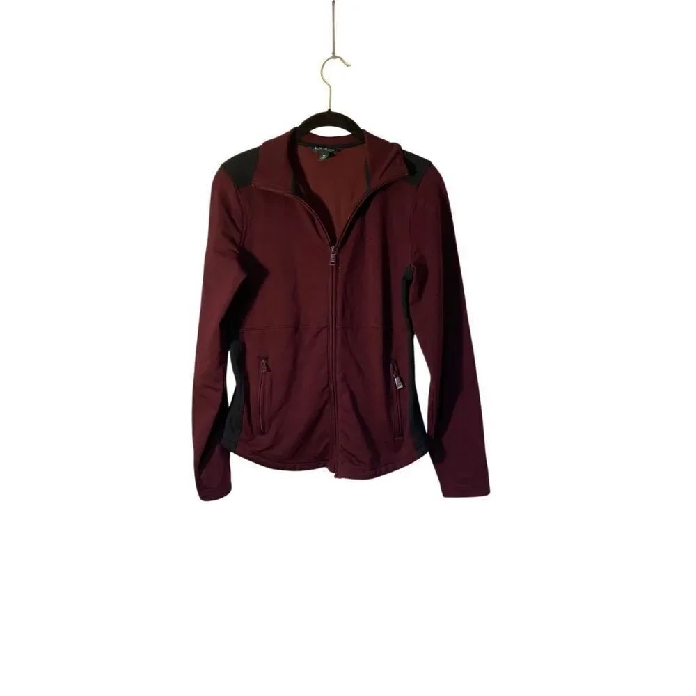 Lauren Ralph, Lauren women’s athletic long sleeve jacket size medium